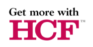 HCF logo