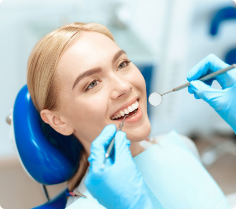 cosmetic dentistry procedures